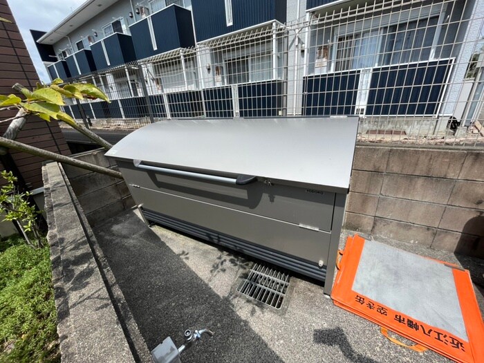 物件外観写真4　(建物設備)