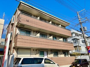 メゾンみどり外観写真