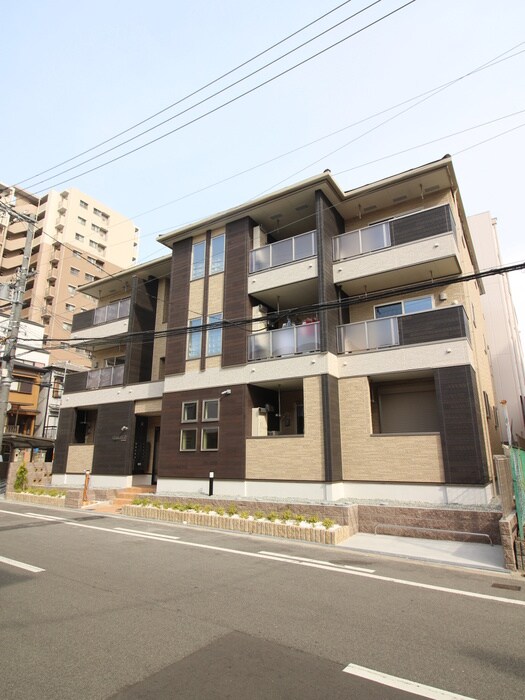 物件外観写真1　(外観写真)