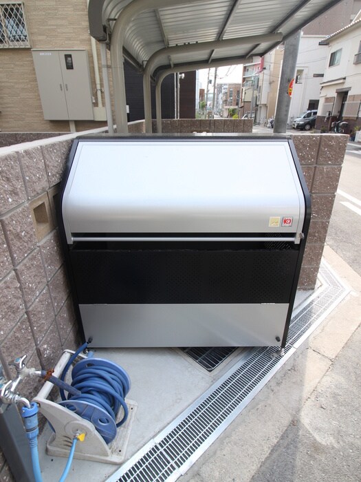 物件外観写真3　(建物設備)