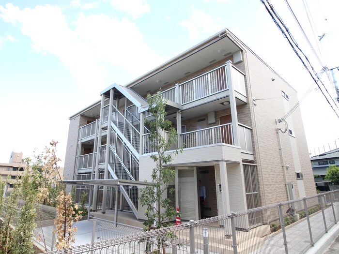 物件外観写真6　(外観写真)