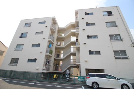 東雲マンション外観写真