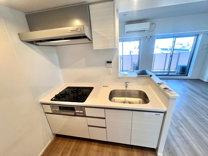 物件内観写真9　(キッチン)