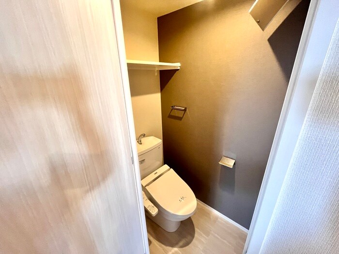 物件内観写真12　(トイレ)
