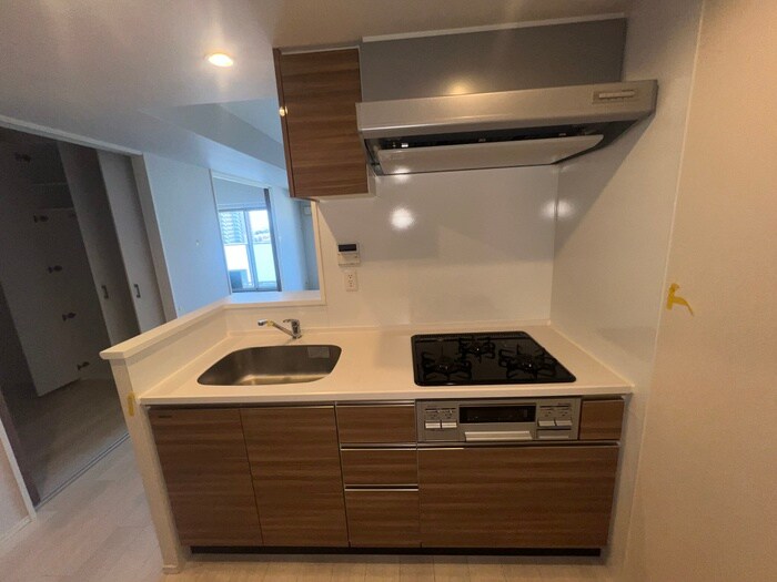 物件内観写真12　(キッチン)