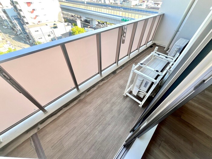 物件内観写真15　(ベランダ・バルコニー)