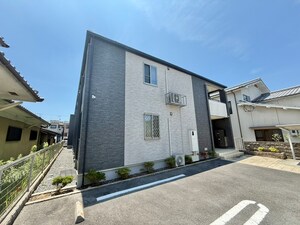 バンブーエン外観写真