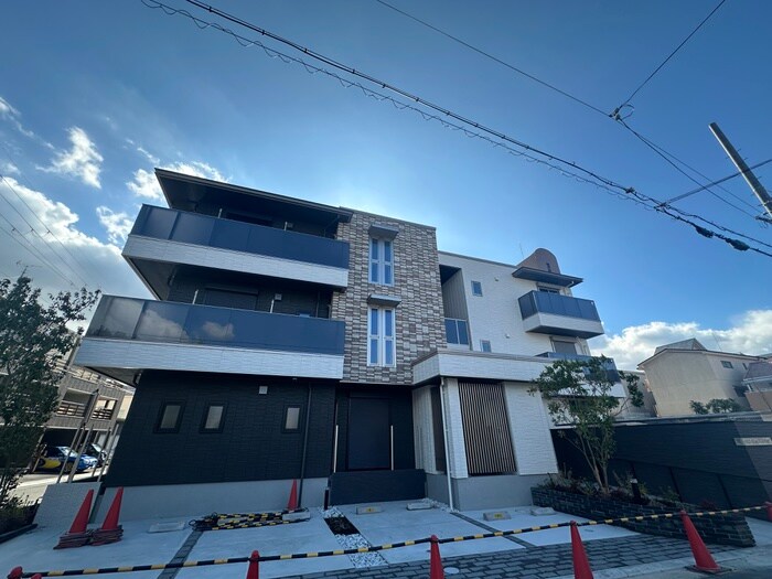 物件外観写真2　(外観写真)