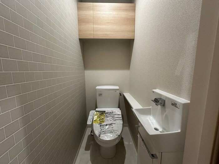 物件内観写真11　(トイレ)