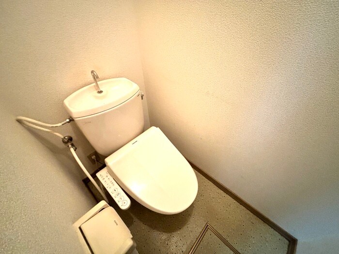 物件内観写真10　(トイレ)