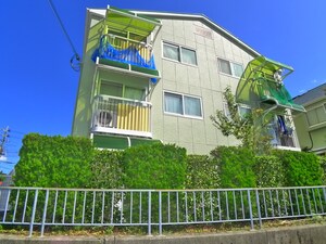 グリーンハウス外観写真