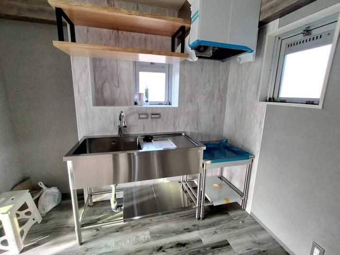 物件内観写真7　(キッチン)