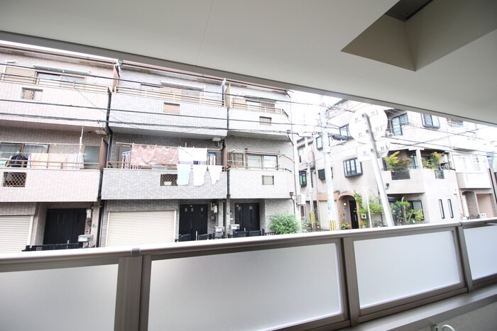 物件内観写真22　(室内からの展望)