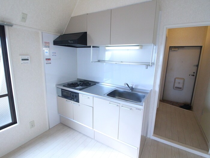 物件内観写真10　(キッチン)