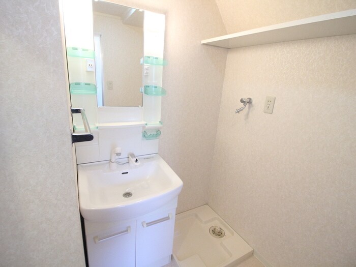 物件内観写真12　(洗面)