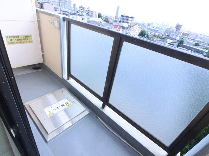 物件内観写真17　(ベランダ・バルコニー)