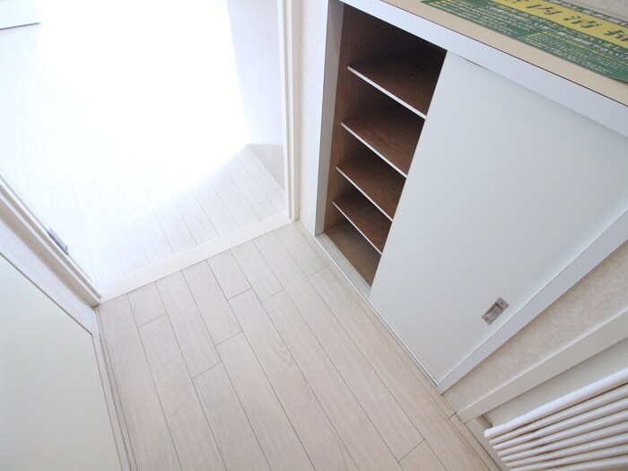 物件内観写真22　(靴箱)