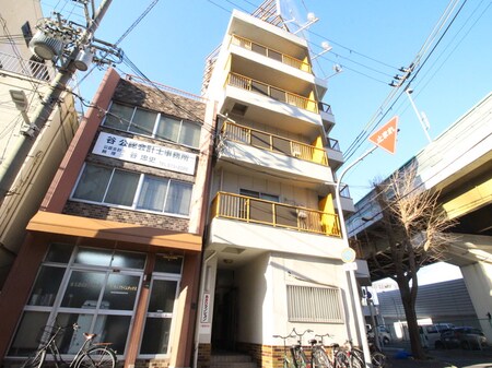 あさひマンション外観写真