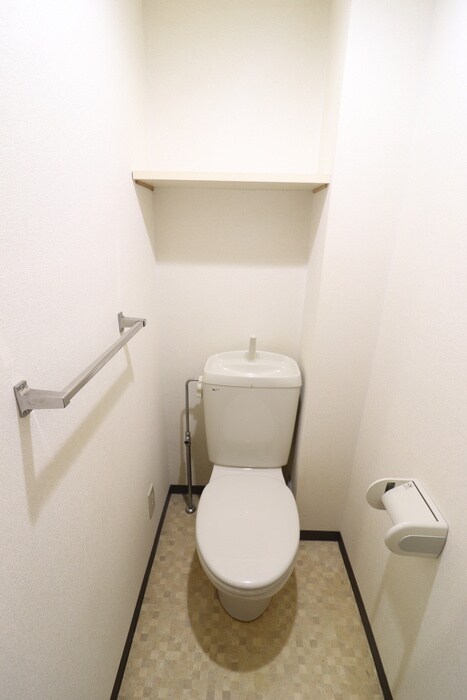 物件内観写真10　(トイレ)