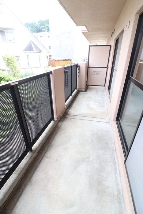 物件内観写真15　(ベランダ・バルコニー)