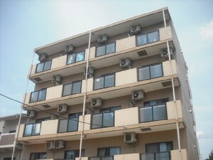 グリ－ンすま２外観写真