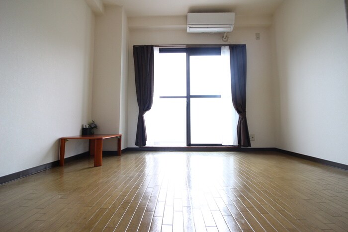 グリ－ンすま２の居室