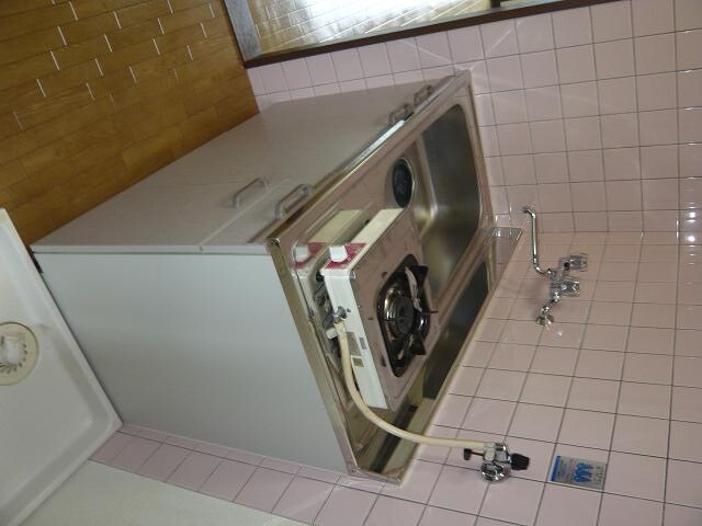 物件内観写真8　(キッチン)