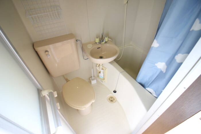 グリ－ンすま２のバス