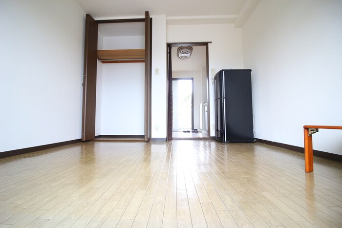 グリ－ンすま２の居室