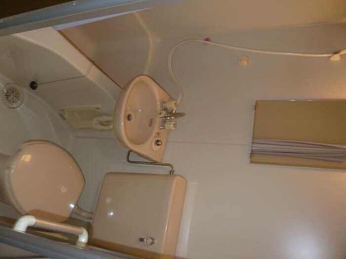 物件内観写真17　(トイレ)