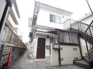ハイツ７外観写真