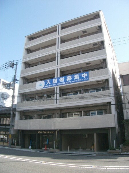 スワンズ京都五条大宮(404)外観写真