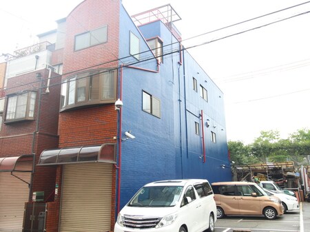 市岡２丁目白石様貸家外観写真