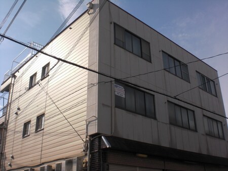 河合マンション外観写真