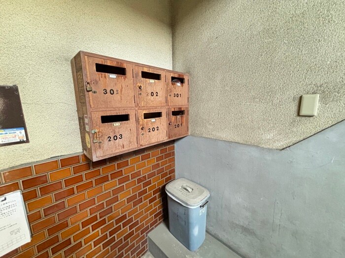 物件外観写真3　(建物設備)