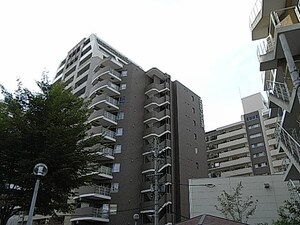 ラナップスクエア阿波座（302）外観写真