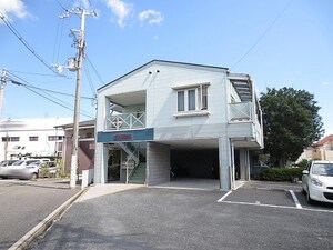 シエテ山田外観写真
