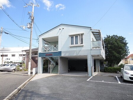 シエテ山田外観写真