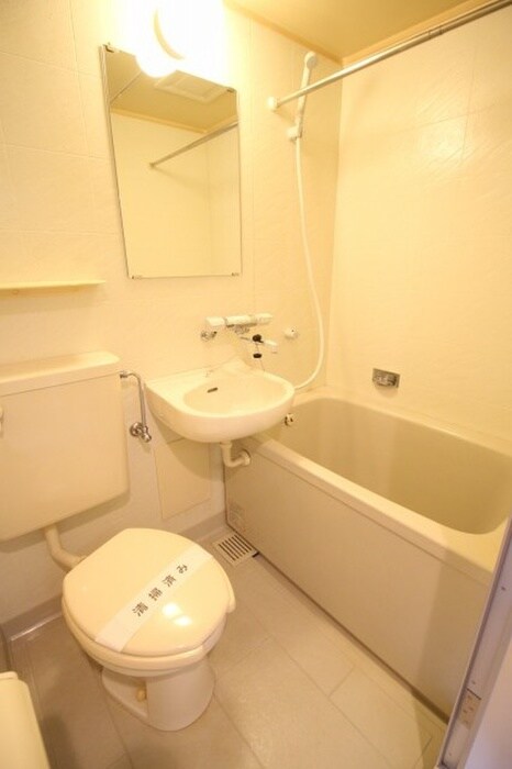 物件内観写真9　(バス／シャワールーム等)