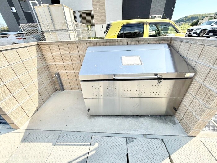 物件外観写真5　(建物設備)