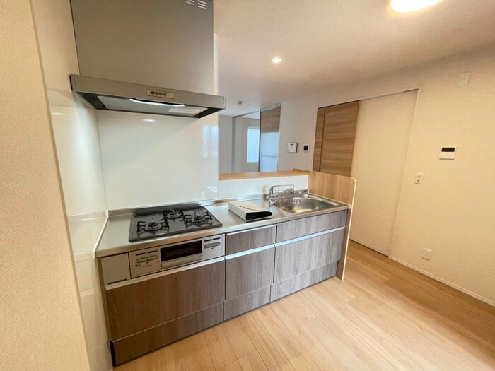 物件内観写真11　(キッチン)