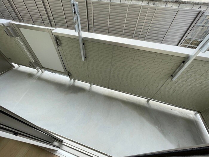 物件内観写真21　(ベランダ・バルコニー)