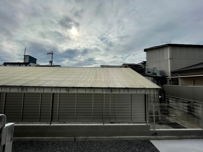 物件内観写真22　(室内からの展望)