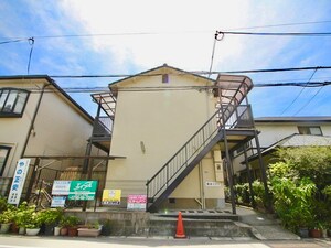 岡本ハイツ外観写真