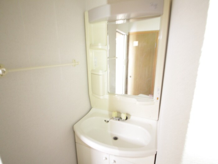 物件内観写真12　(洗面)