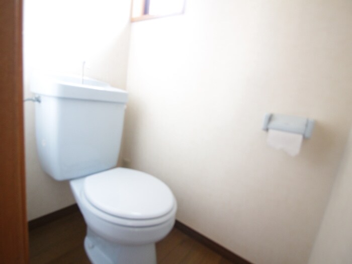 物件内観写真13　(トイレ)