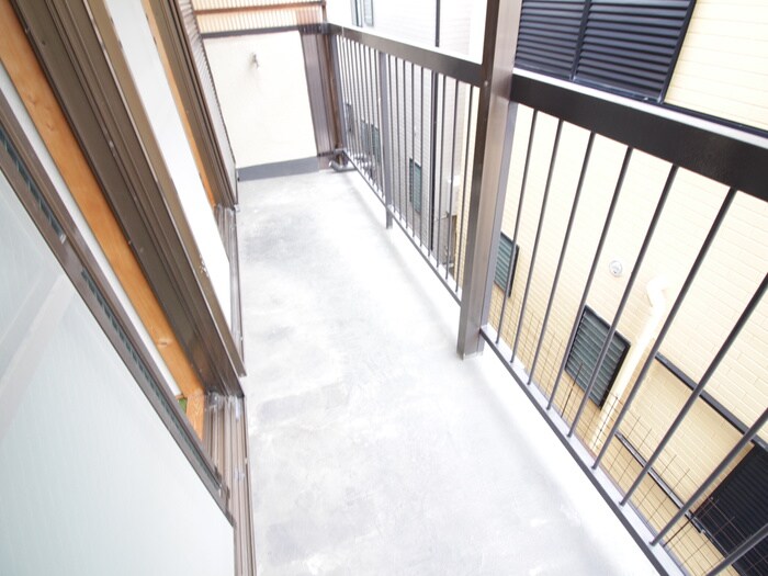 物件内観写真16　(ベランダ・バルコニー)