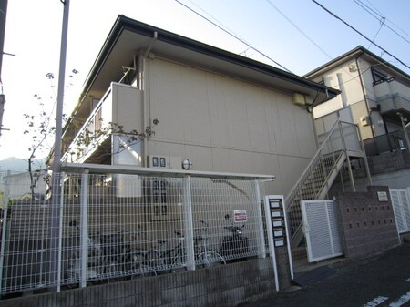 リバーサイド外観写真