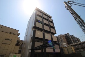 フリーディオ天の川外観写真