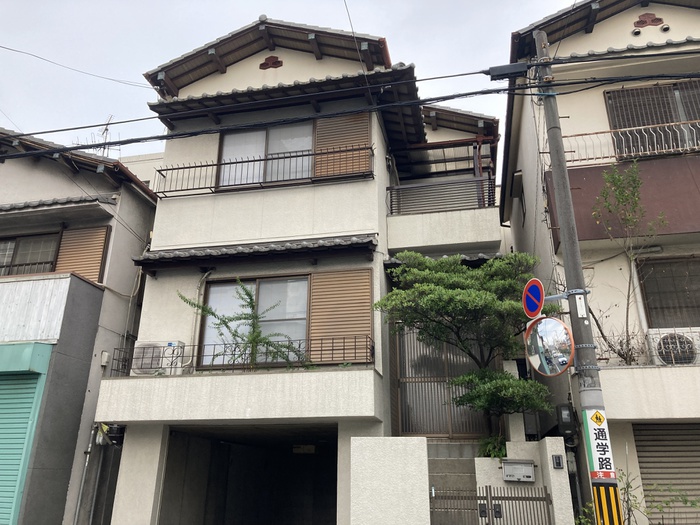 竹渕３丁目戸建